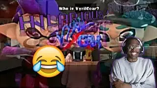 Alfonso The Inkling's Valentine's Day Special!  REACTION!!!