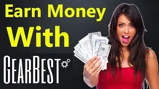 Earn Money Online with GearBest Associate Referral Bonus Program