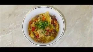 The Secret to Authentic Uyghur Lagman – This Recipe Will Change Everything! 🍜