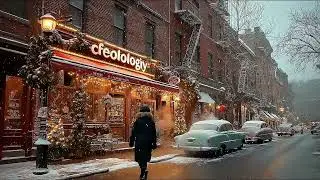 A Soulful Winter Night with Oldies Classic | Can't Help Falling In Love | Old Classic Vintage Songs