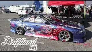 DRIFTLAND IN THE U.S.A - VLOG - PART 2