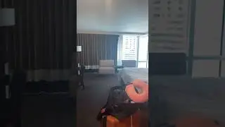 Deluxe King Room at Aria Resort and Casino Las Vegas