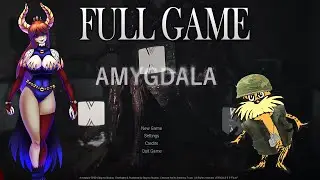 Dreams or Nightmares?: Amygdala (Full Game)