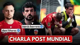 La ELIMINACI&Oacute;N de ESPA&Ntilde;A en el MUNDIAL | Con Narc&iacute;s Barrera y Dani Li&ntilde;ares