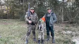 EPIC WoodDuck Hunting near the St.Mary&rsquo;s River in Florida | Friends first &ldquo;Ducks&rdquo;🦆🤝!!!