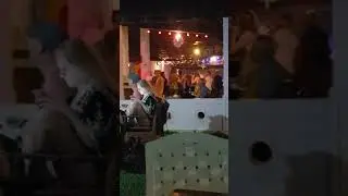31 декабря 2019 Гоа, Арамболь, серф клуб