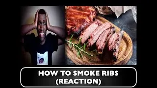 TOO HOT TOO COLD | How to Smoke Ribs (REACTION)