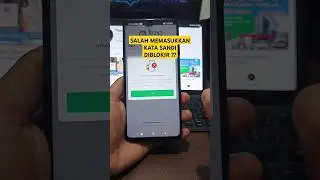 SALAH MEMASUKKAN KATA SANDI DI APLIKASI JMO BPJS KETENAGAKERJAAN || DIBLOKIR ? MUDAH BANGET..!!