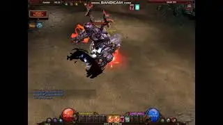Arkan MuOnline- RF Combo