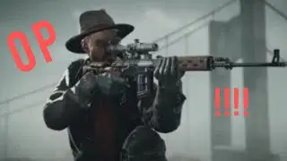 Vigor Getting 6 Kills a game with Sniper Rifle