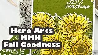 Hero Arts MMH Sept 2021