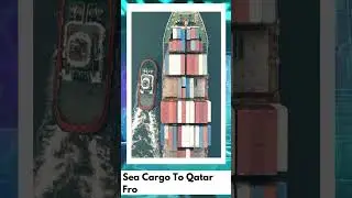 Cargo To Qatar From Dubai