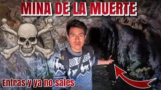 LA PELIGROSA MINA de la PRIMERA GUERRA MUNDIAL 