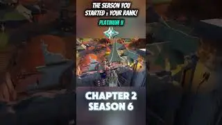 What&rsquo;s Your Rank? 😢😢🥹🥹#fortnite #seasons #ranked #gaming #sad #viral