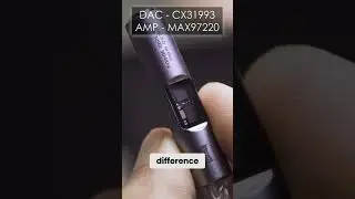 This Tiny DAC is All You Need 🔥 | Audiocular Spark Review #audiogear #audiophile #headphonezone