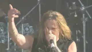 Sebastian Bach-  'American MetalHead' LIVE From 'ABachalypse Now' -Upscaled to 4K UHD
