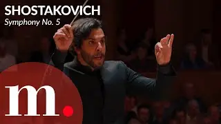 Domingo Hindoyan conducts Shostakovich's Fifth&mdash;with the Royal Liverpool Philharmonic Orchestra