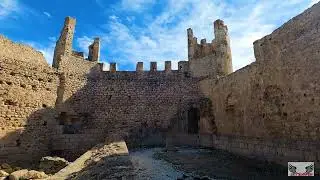 SENDERISMO AL CASTILLO DE ALCALA DE XIVERT  (CASTELLÓN)