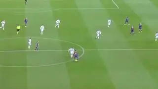 Ronald Ara&uacute;jo mistake is hilarious 😂