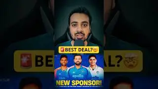 🚨Team India NEW Sponsor🤯Apollo Tyers Jersey Sponsor 579 Crores🤯IND vs PAK Highlights Asia Cup 2025