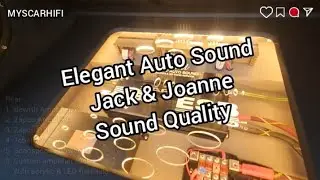 MYVI 2015 Elegant Auto Sound / Jack & Joanne SQ / EDB Audio / Zapco / Bewith / Tchernov / MYVI GEN3