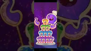 Candy Crush Soda Saga ( Ten out of ten level qualify in cake pie 😍) receive some rewards ❤️