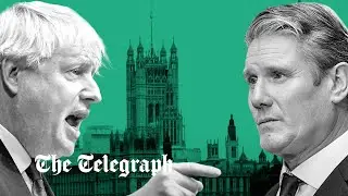 Полное описание PMQs: Борис Джонсон заявил, что, похоже, P&O &laquo;нарушила закон&raquo;, когда он столкнулс...