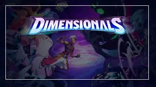Dimensionals OST &mdash; Techno (lofi)
