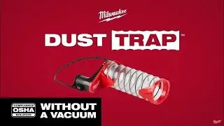 MILWAUKEE DUST TRAP
