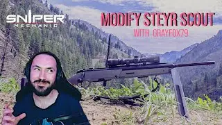 Modify Steyr Scout Thoughts & Q&A w/ GrayFox79
