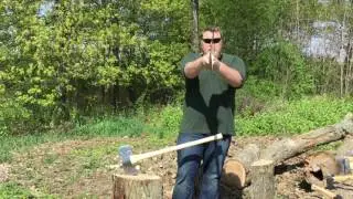 Double Bit Axes from Lehman's