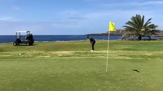 Amarilla Golf Tenerife, Spain