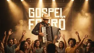 Forró Gospel | Forró da Vitória em Cristo | Estilo Luiz Gonzaga
