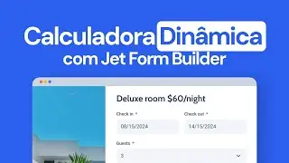 CALCULADORA DIN&Acirc;MICA com Jet Form Builder - 057