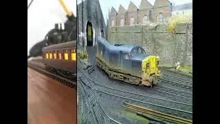 The Local View presents Marks Trains' promotional video