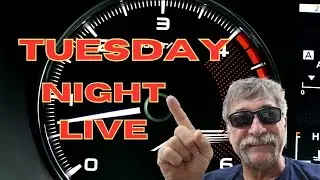 Tuesday night Live episode 1, Goodguys Columbus 2023 road trip!