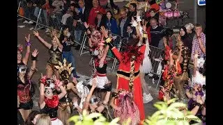 VIDEO OFICIAL CARNAVAL 2019| ANONYMOUS