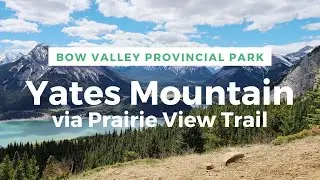 Yates Mountain via Prairie View Trail | jeLakwatcha Vlog # 22 | JDEAM