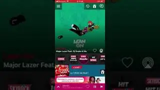 Major Lazer Feat. DJ Snake & Mo ( Version Skyrock )