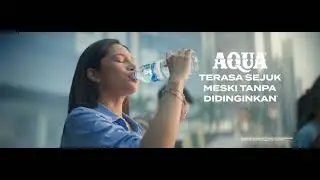 AQUA Sehat Sejuk Alami