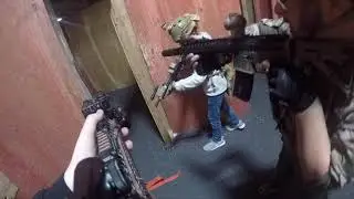 Strikeforce Sports Airsoft Montage 4 | Bald Head Hunters feat. NOMAD ACTUAL