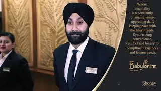 HOTEL BABYLON INN | RAIPUR