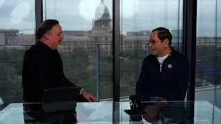 How Central Texas Is Leading A Manufacturing Comeback with Dave Porter