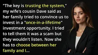Her Family’s Get-Rich Scheme Cost Us Our Future