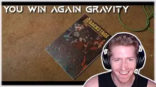Chris REACTS to You Win Again Gravity - Lights To Leave Behind [SUB SUNDAY #158]