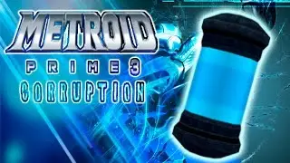 All the energy tanks! // Metroid Prime 3: Corruption