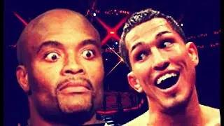 Anderson Silva Responds To Anthony Pettis Callout