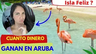 CUANTO DINERO SE GANA EN ARUBA 2022