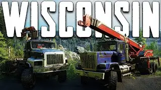 My Review of The Wisconsin Expansion - Snowrunner