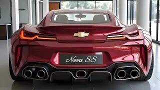 The Muscle Car Comeback of the Decade &ndash; 2026 Chevrolet Nova SS Review